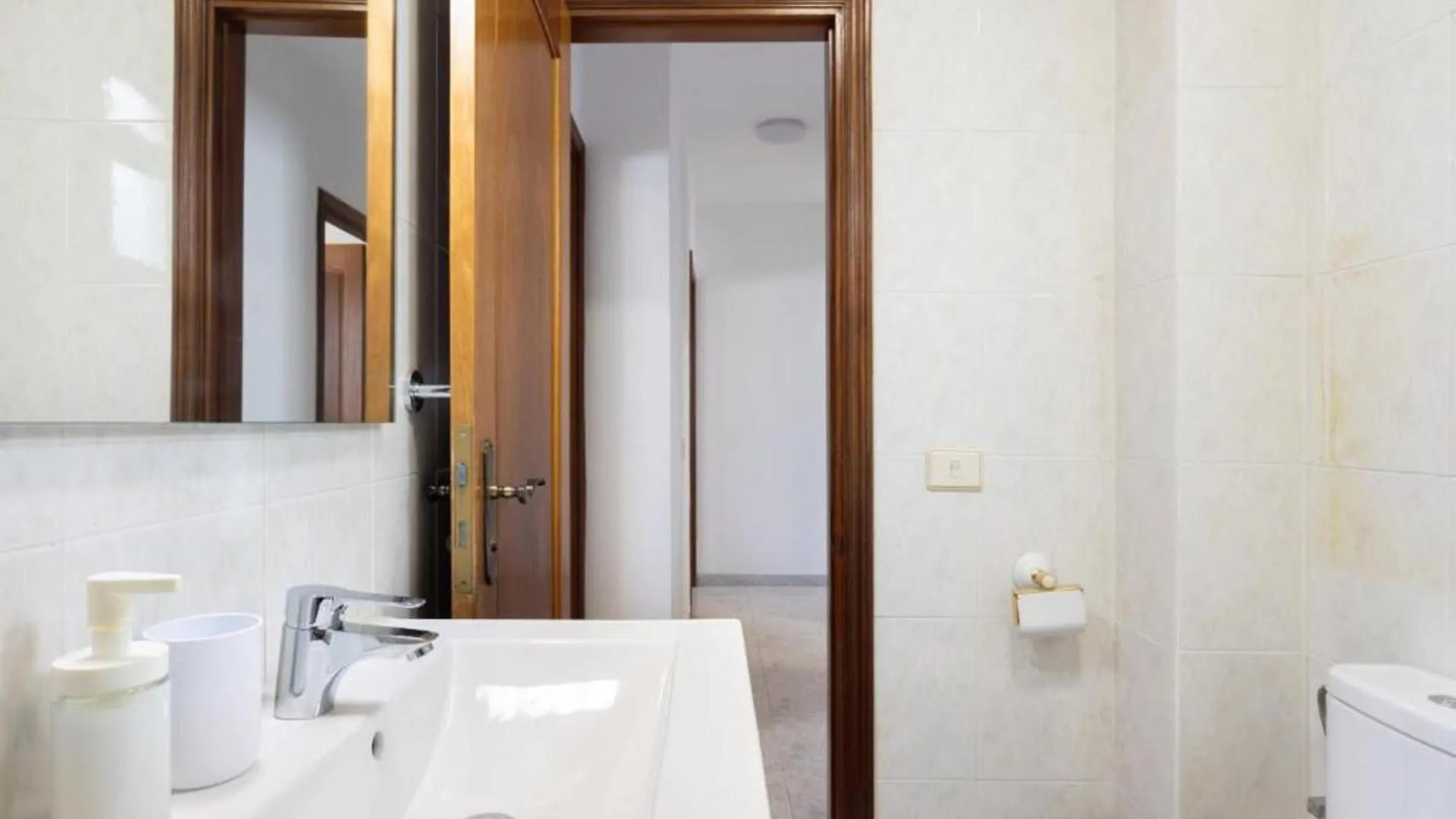Appartamento Live Santa Cruz Guigou Santa Cruz de Tenerife