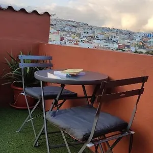  Apartamento ático Santo Tomás 2